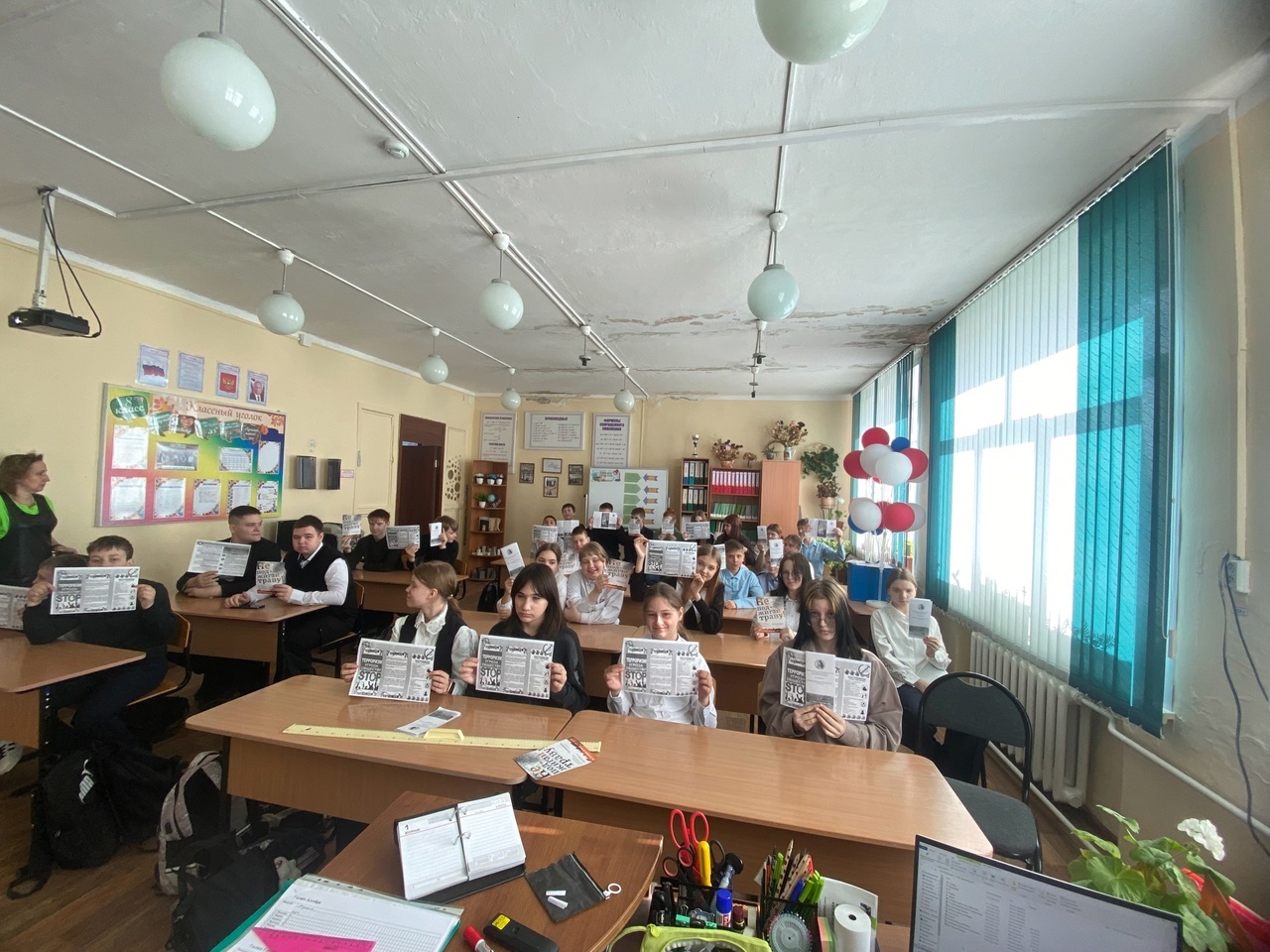 Лес - наше богатство, которое нужно беречь..