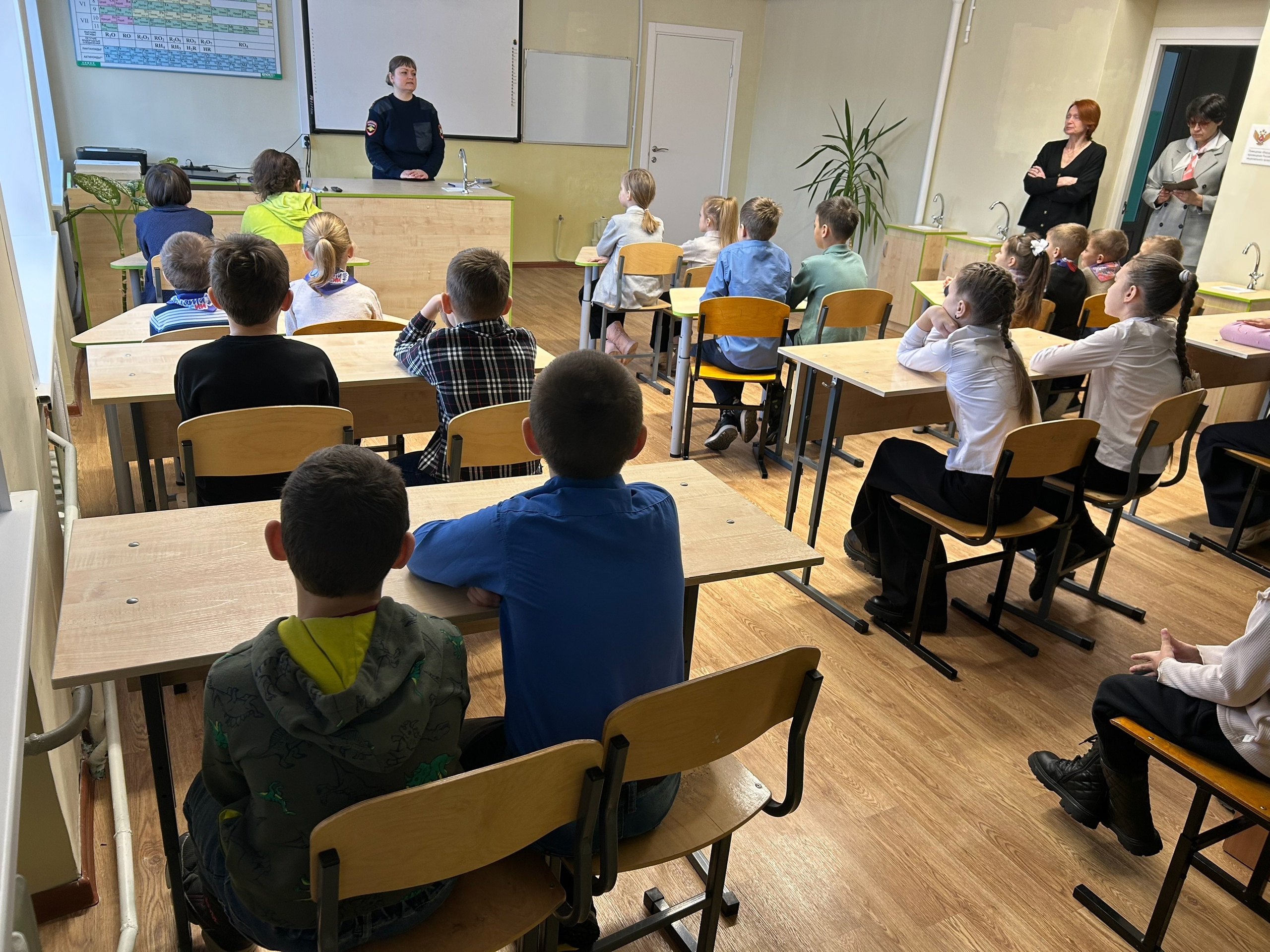 Акция «Безопасность детства».