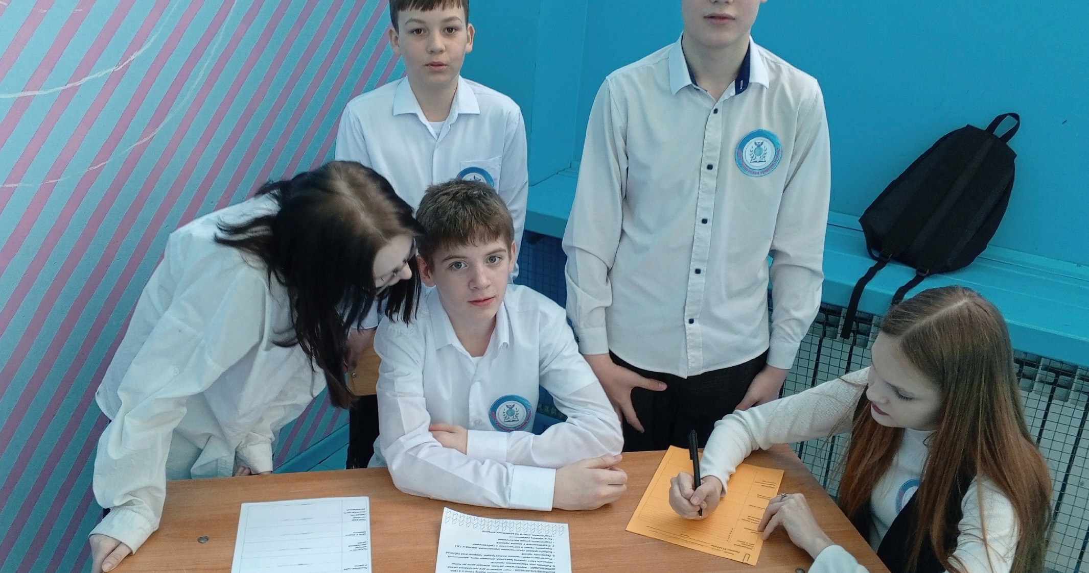 Фестиваль «Точек роста» Ачинского района.